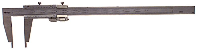 0-2000MM VERNIER CALIPER - Benchmark Tooling