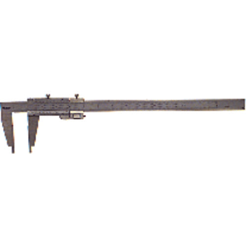 ‎Vernier Caliper - 0-24″ Measuring Range - (0.001″ Graduation) - Benchmark Tooling