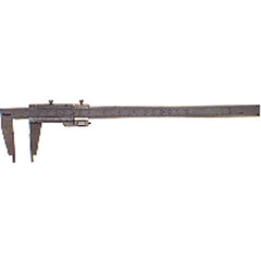 ‎Vernier Caliper - 0-24″ Measuring Range - (0.001″ Graduation) - Benchmark Tooling
