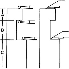 0.118″ Probe Diameter - Touch Probe - Benchmark Tooling