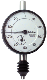 10MM 0.01MM GRAD DIAL INDICATOR - Benchmark Tooling