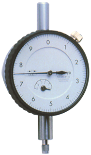 .05" .0001" 0-10 DIAL INDICATOR - Benchmark Tooling