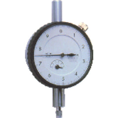 ‎Dial Indicator - 1.0 mm Total Range-0-100-0 Dial Reading - AGD 2 - Benchmark Tooling