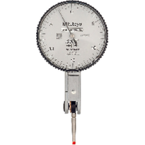 .03″ DIAL INDICATOR W/RUBY STYLUS - Benchmark Tooling