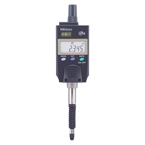 ‎Electronic Indicator - 0.0-0.5 / 0.0-12.7 mm Total Range-0.0005/0.01 mm or 0.00005/0.001 mm Resolution - With Absolute Encoder - Benchmark Tooling