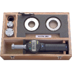 0.275″-0.500″ - Borematic Set - Benchmark Tooling