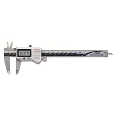 ‎Model 500-734-20 - 0-8 - 0.0005/0.01 mm - Digimatic Caliper - Benchmark Tooling
