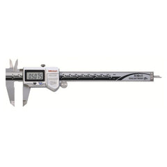 ‎Model 500-752-20 - 0-6 - 0.0005/0.01 mm - Digimatic Caliper - Benchmark Tooling