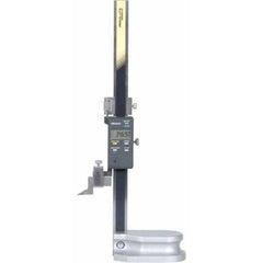 Electronic Height Gage - Model 570-244-8″ / 200 mm-0.0005″ / 0.01 mm Resolution - Benchmark Tooling