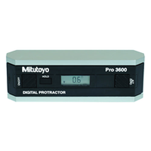 Digital Protractor with Output - Benchmark Tooling