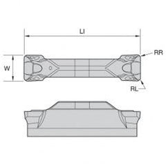 WMTS305M3U03PT WU25PT INSERT - Benchmark Tooling