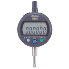 Electronic Indicator - 0.0″-0.5″ / 0.0″-12.7 mm Total Range-0.00005″/0.001 mm Resolution - With Absolute Encoder - Benchmark Tooling