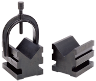 #599-9749-12 - Fits: 599-749-1 - Extra V-Block Clamp Only - Benchmark Tooling