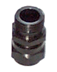 3/8-32 External Thread -- 3/8 Hole - Mounting Collet - Benchmark Tooling