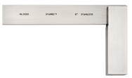 #3020-12 - 12" 3020 Series Toolmakers' Grade Stainless Steel Solid Square - Benchmark Tooling