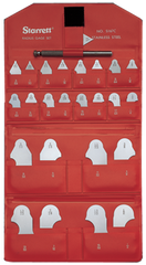 SD167FZ RADIUS GAGE SET - Benchmark Tooling