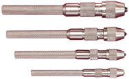 #240C - .045 to .135" Range - Single End - Pin Vise - Benchmark Tooling