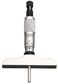 445DZ-3RL DEPTH GAGE - Benchmark Tooling