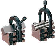 #568B - Fits: 568A - Extra V-Block Clamp Only - Benchmark Tooling