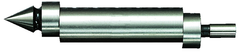 #827B - Double End - 1/2'' Shank - .200 x Point Tip - Edge Finder - Benchmark Tooling