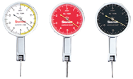 #709ACZ - .030 Range - .0005 Graduation - Horizontal Dial Test Indicator with Dovetail Mount - Benchmark Tooling