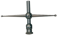 #196F - Fits 196 Model - Hole Attachment - Benchmark Tooling