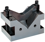 #578B - Fits: 578A - Extra V-Block Clamp Only - Benchmark Tooling