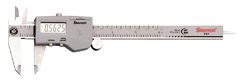 #798B-6/150 - 0 - 6 / 0 - 150mm Measuring Range (.0005 /0.01mm Res.) - Electronic Caliper - Benchmark Tooling