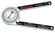 #505A-7 - 7" Aluminum Protractor - Benchmark Tooling