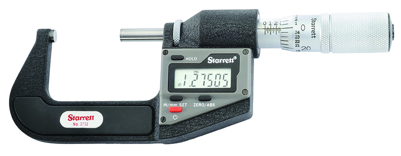 3732XFL-2 ELEC MICROMETER - Benchmark Tooling