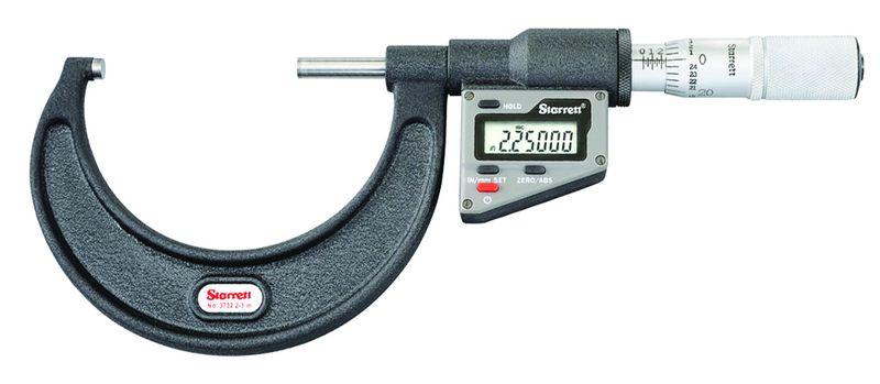 3732MEXFL-150 ELEC MICROMETER - Benchmark Tooling