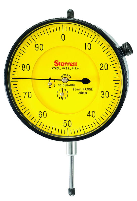 25-441JN/S DIAL INDICATOR - Benchmark Tooling