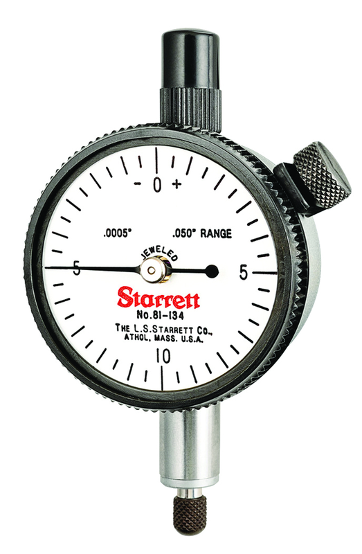 81-134J-8 DIAL INDICATOR - Benchmark Tooling