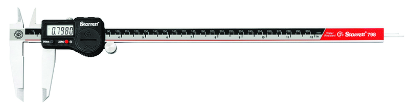 798A-12/300 12/300MM ELEC CALIPER - Benchmark Tooling