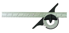 12-12-4R PROTRACTOR W/BLADE - Benchmark Tooling