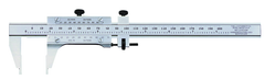 123EMZ-6 VERNIER CALIPER - Benchmark Tooling