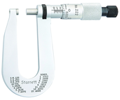 222XRL-1/2 MICROMETER - Benchmark Tooling