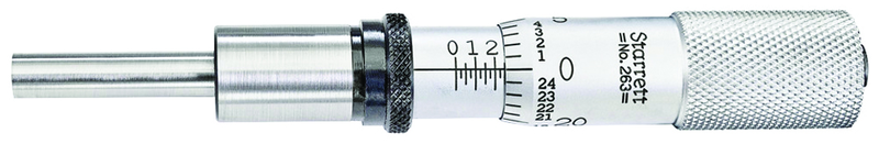 463XL MICROMETER HEAD - Benchmark Tooling