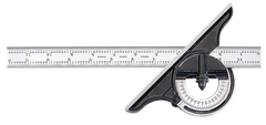 491-12-16R BEVEL PROTRACTOR - Benchmark Tooling
