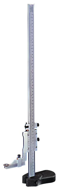 254EMZ-24 VERNIER GAGE 24" - Benchmark Tooling