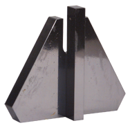 #RA13 - Base Block - 1" Thickness - Gage Block Accessory - Benchmark Tooling