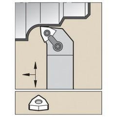 MWLNR124B WG TOOLHOLDER - Benchmark Tooling