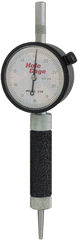 .010 - .040'' Capacity - Hole Gage - Benchmark Tooling