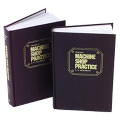 Machine Shop Practice; 2nd Edition; Volume 2 - Reference Book - Benchmark Tooling