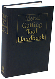 Metal Cutting Tool Handbook; 7th Edition - Reference Book - Benchmark Tooling
