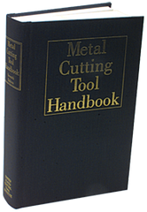 Metal Cutting Tool Handbook; 7th Edition - Reference Book - Benchmark Tooling