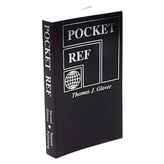 Pocket Reference Book - Reference Book - Benchmark Tooling