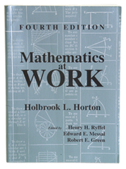 Math at Work; 4th Edition - Reference Book - Benchmark Tooling