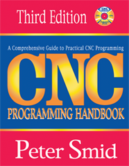 CNC Programming Handbook - Reference Book - Benchmark Tooling