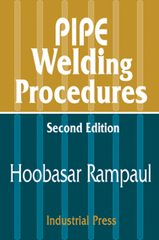 Pipe Welding Procedures; 2nd Edition - Reference Book - Benchmark Tooling